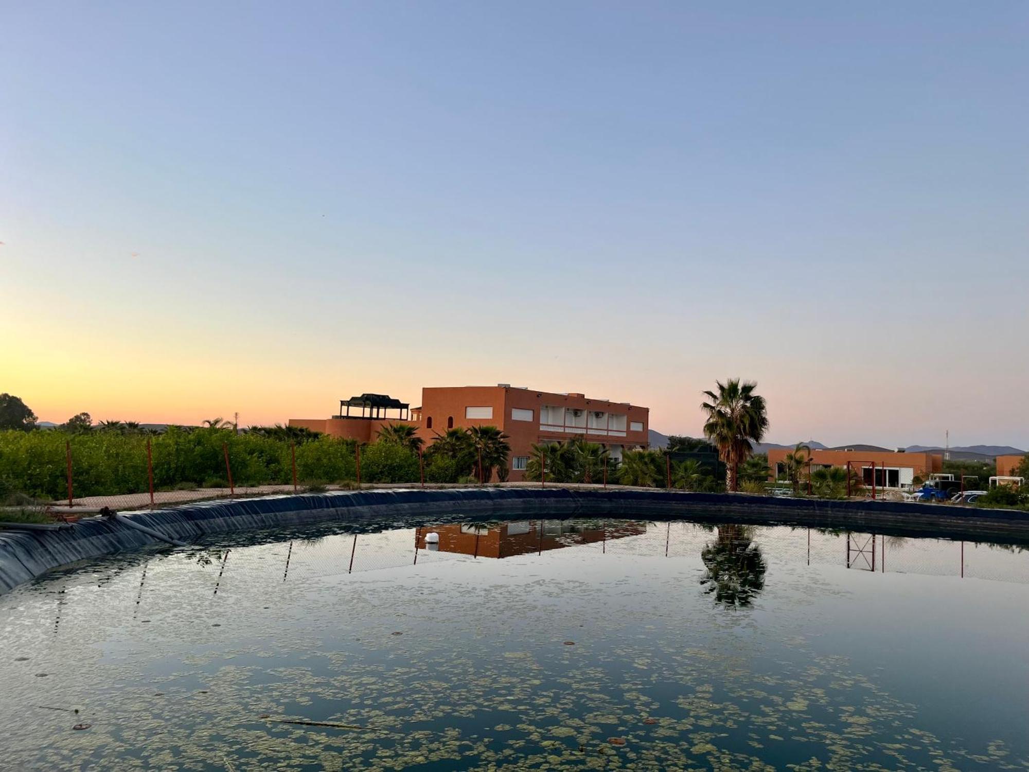 Domaine Bahi Villa Marrakesh Exterior foto