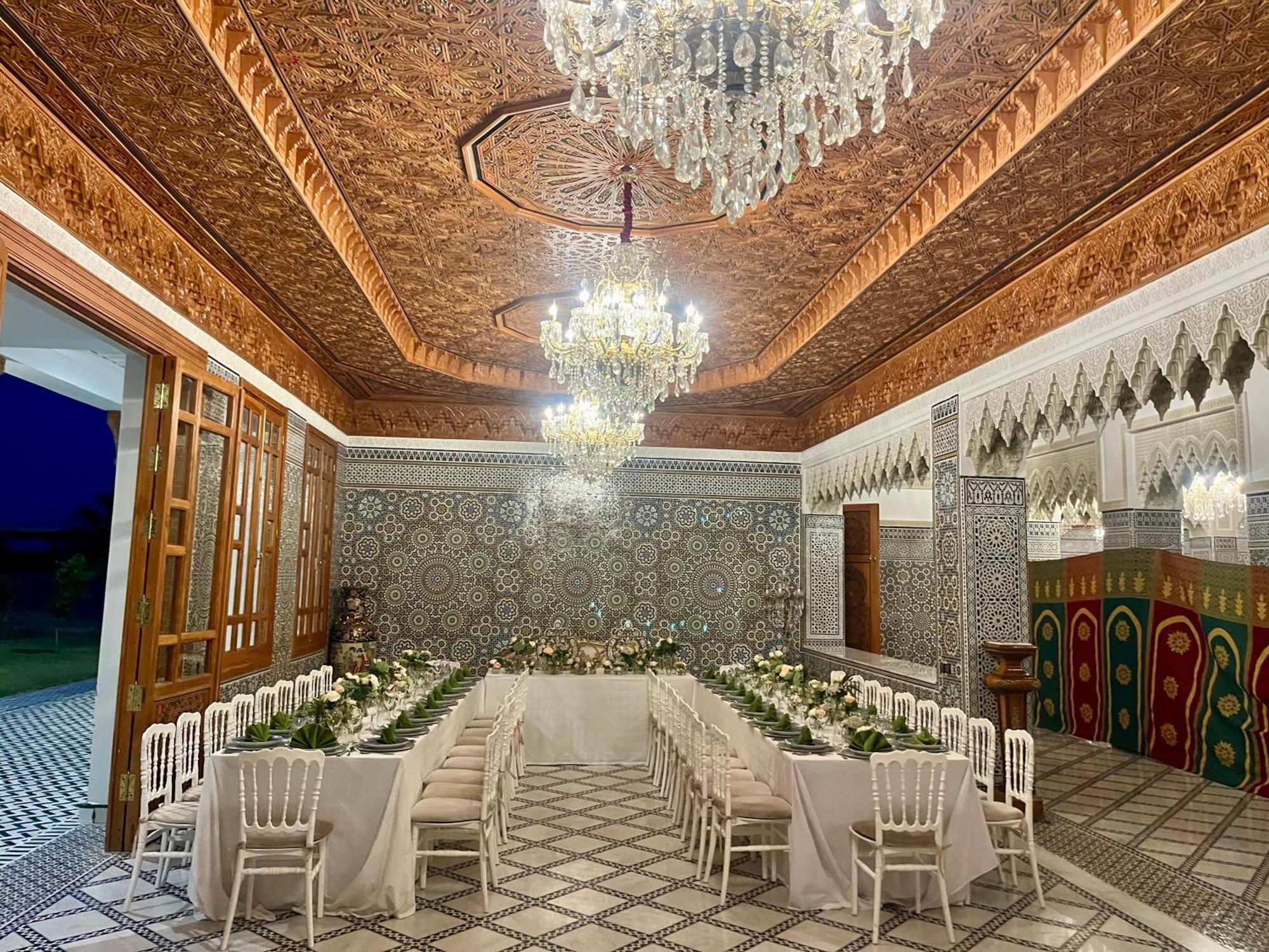 Domaine Bahi Villa Marrakesh Exterior foto