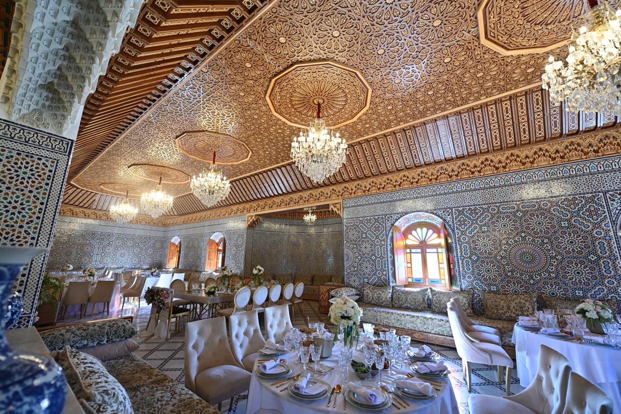 Domaine Bahi Villa Marrakesh Exterior foto